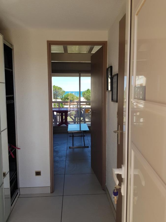 Les Hauts D'Azur Saint-Pierre-la-Mer  Exterior foto