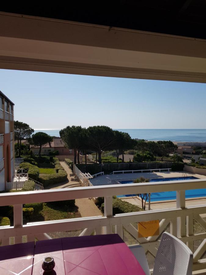Les Hauts D'Azur Saint-Pierre-la-Mer  Exterior foto