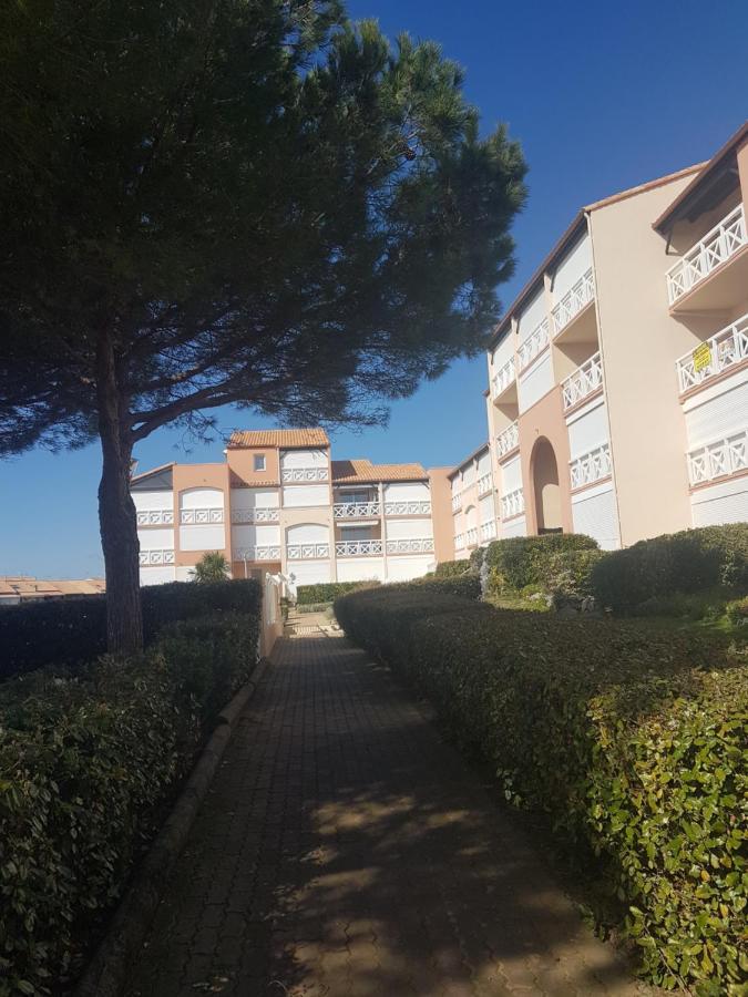 Les Hauts D'Azur Saint-Pierre-la-Mer  Exterior foto