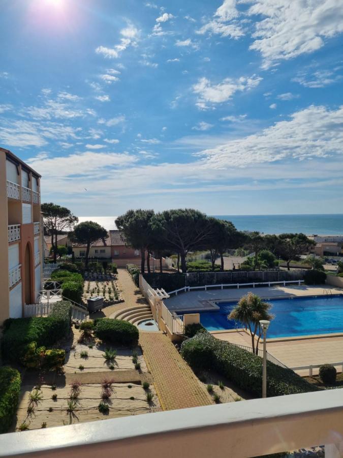 Les Hauts D'Azur Saint-Pierre-la-Mer  Exterior foto